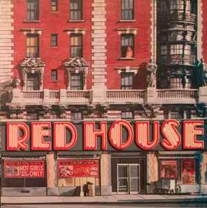 Red House - Red House album cover