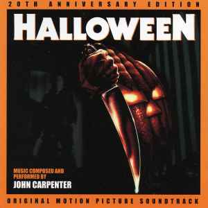 Halloween (Original Motion Picture Soundtrack) - John Carpenter