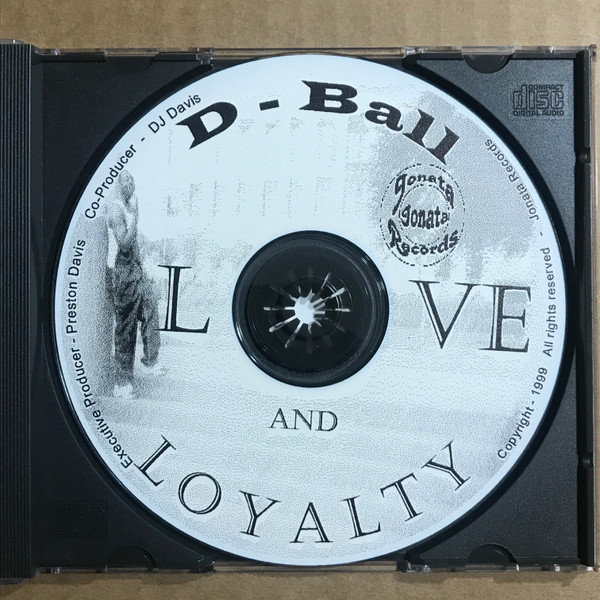 lataa albumi DBall - Love and Loyalty