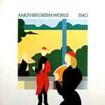 Cover of Another Green World, 1975, Vinyl