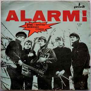 Alarm! (Vinyl, LP, Album, Mono) for sale
