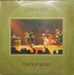 Deep Purple – Made In Japan (1973, Small hub, Reel-To-Reel) - Discogs