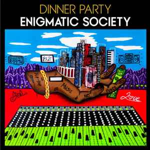 Dinner Party (2) - Enigmatic Society