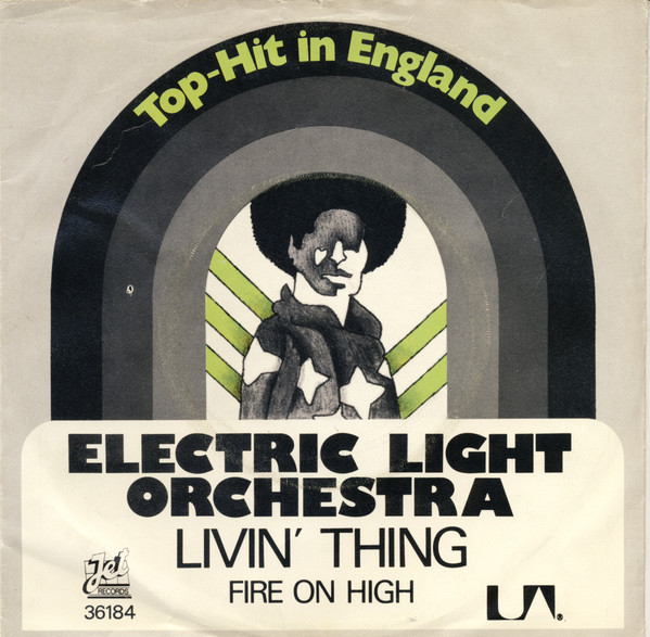 Electric Light Orchestra – Fire on High Lyrics