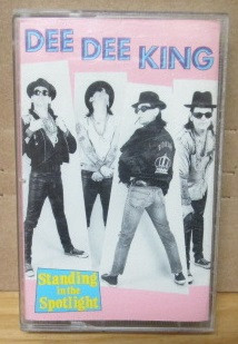 Dee Dee King - Standing In The Spotlight | Releases | Discogs