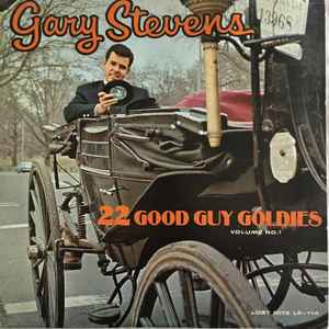 Various - Gary Stevens Presents 22 Good Guy Goldies Volume I