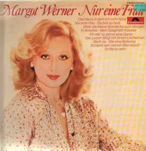 Margot Werner - Nur Eine Frau album cover