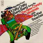 Cover of Big Hits From Chitty Chitty Bang Bang, 1968, Vinyl