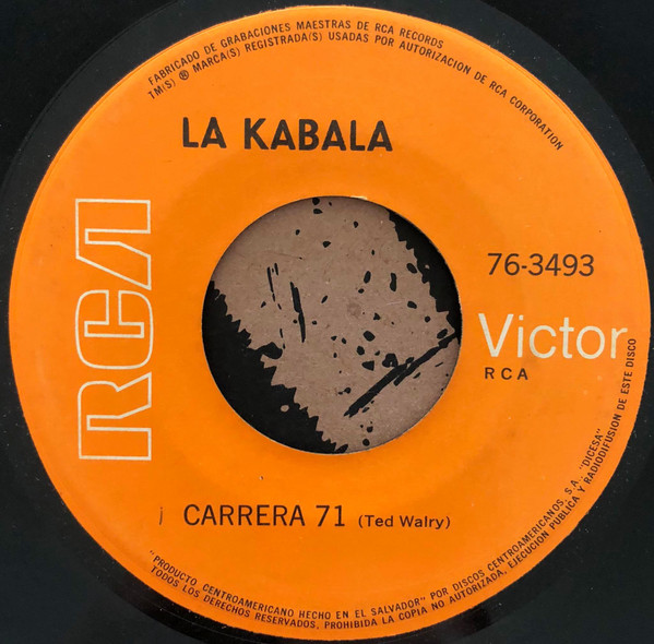 télécharger l'album La Kabala - Rio De Janeiro En Carnaval