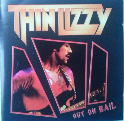 lataa albumi Thin Lizzy - Out On Bail