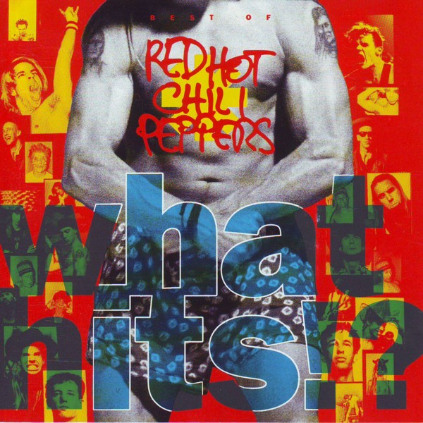 Red Hot Chili Peppers – What Hits!? (1992, CD) - Discogs