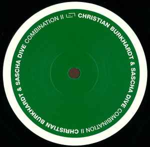 Christian Burkhardt - Combination II album cover