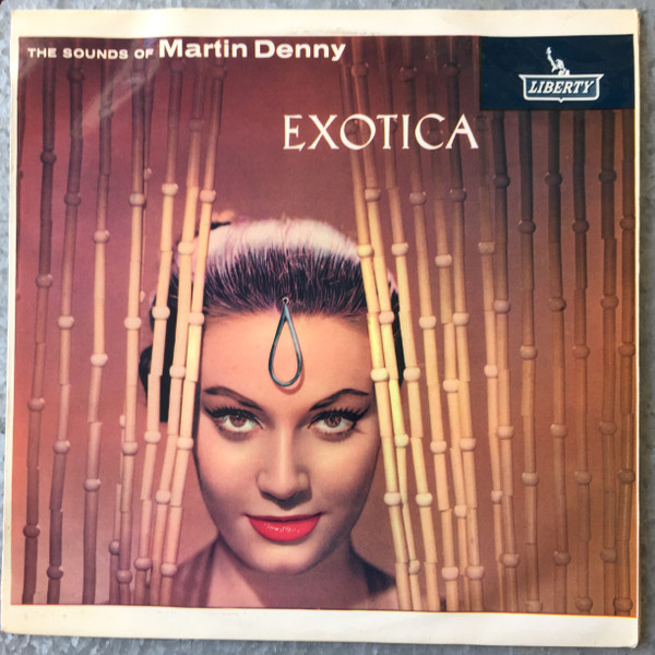 Martin Denny Discography