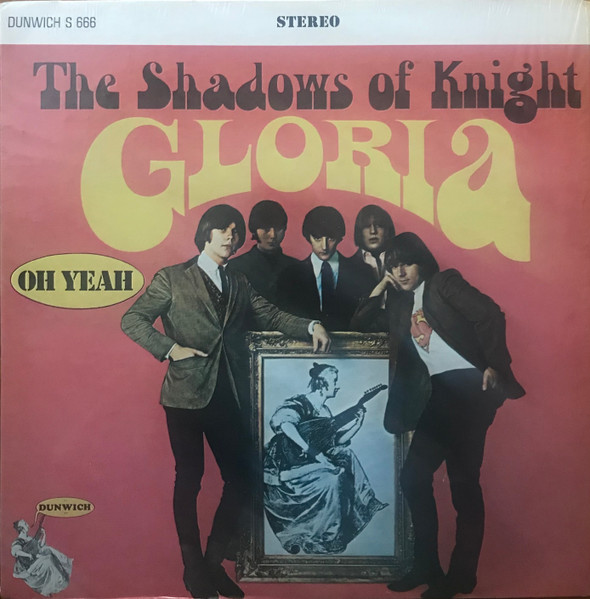 The Shadows Of Knight – Gloria (Vinyl) - Discogs