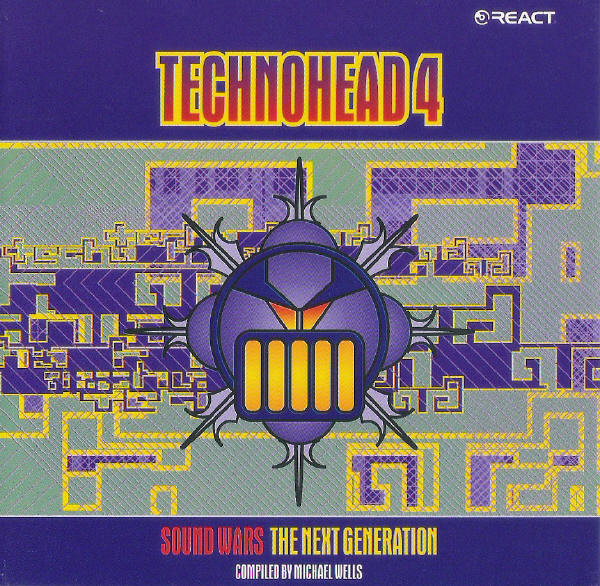 Michael Wells – Technohead 4 - Technohead Sound Wars Mix