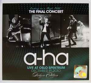 Ending on a High Note: Final Concert [Blu-ray](品)