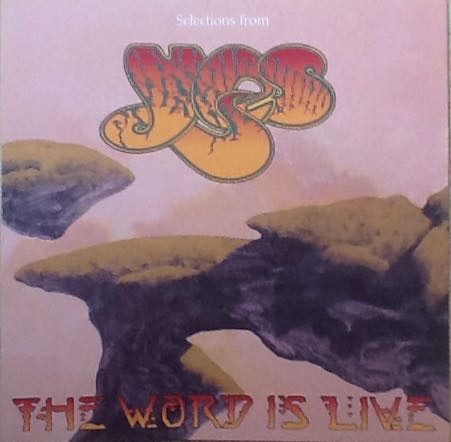 Yes – The Word Is Live (2005, Digibook, CD) - Discogs