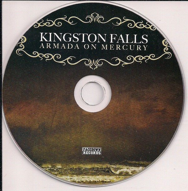 last ned album Kingston Falls - Armada On Mercury