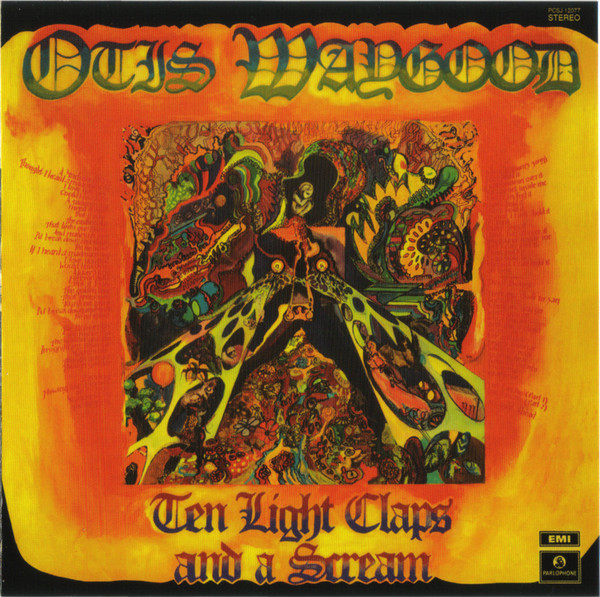 Otis Waygood – Ten Light Claps And A Scream (1971, Vinyl) - Discogs