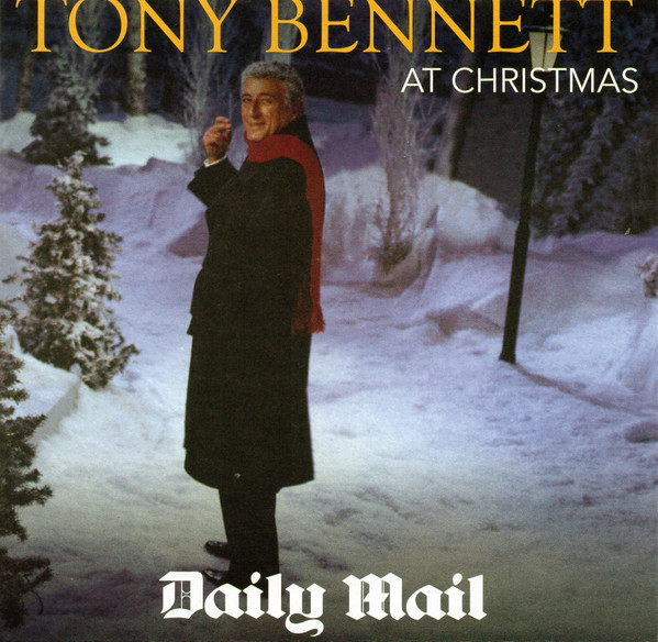 Tony Bennett - Snowfall (The Tony Bennett Christmas Album