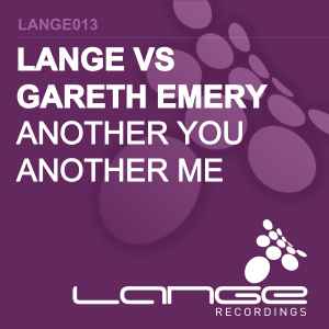 Lange - Another You Another Me album cover