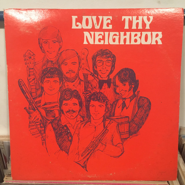 ladda ner album Love Thy Neighbor - Love Thy Neighbor