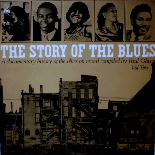 The Story Of The Blues, Vol. 2 (1970, Gatefold, Vinyl) - Discogs