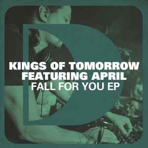 Kings Of Tomorrow - Fall For You EP album cover