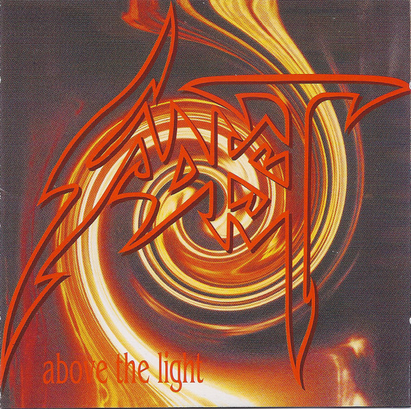 Sadist – Above The Light (1993, CD) - Discogs