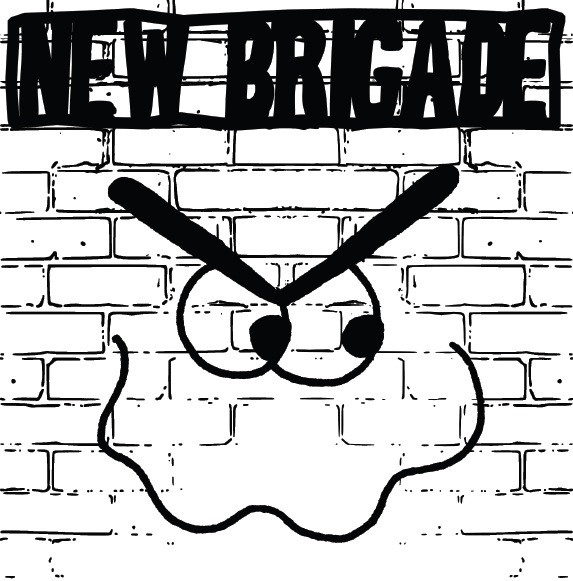 ladda ner album New Brigade - Demo 2011