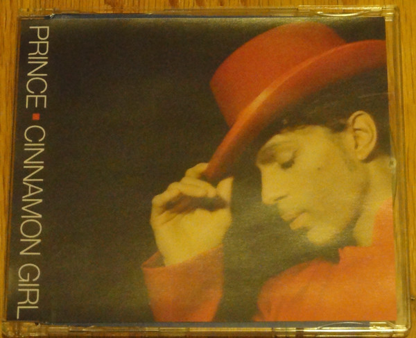 Prince - Cinnamon Girl | Releases | Discogs