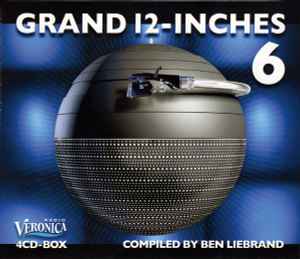 Ben Liebrand - Grand 12-Inches 6