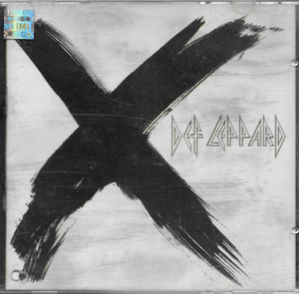 Def Leppard - X | Releases | Discogs