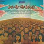 USA For Africa – We Are The World (1985, Gatefold, Orange/Yellow Label,  Vinyl) - Discogs