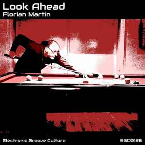 Florian Martin - Look Ahead album cover