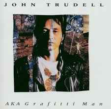 John Trudell - AKA Grafitti Man album cover