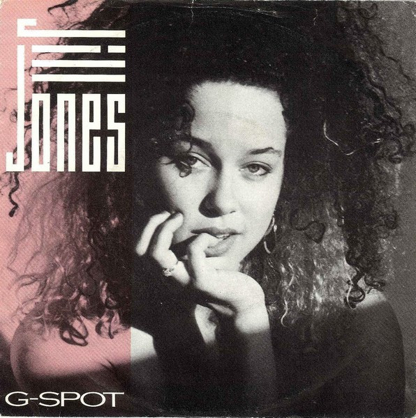 Jill Jones – G-Spot (Extended Version) (1987, Vinyl) - Discogs