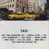 Taxi (2) - Calling