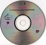 Cover of (I Wanna Give You) Devotion, 1991, CD
