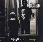 Cover of Life Is Peachy, 1996, CD