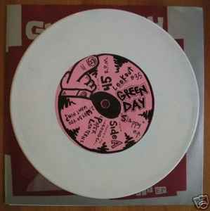 Green Day - Slappy E.P., Colored Vinyl