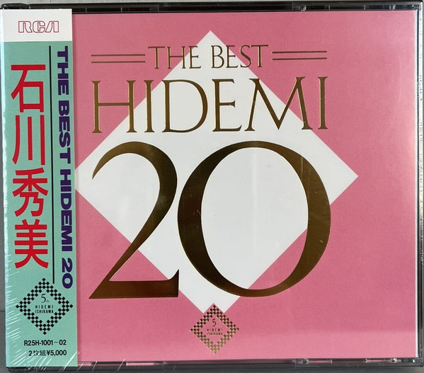 Hidemi Ishikawa – The Best Hidemi 20 (1986