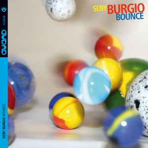 Seby Burgio - Bounce  album cover