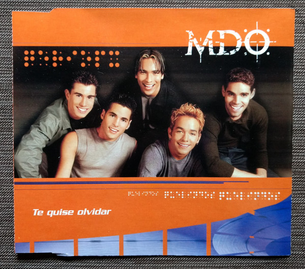 télécharger l'album MDO - Te Quise Olvidar