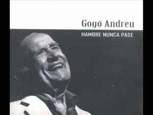 Gogó Andreu - Hambre Nunca Pase album cover