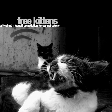 baixar álbum Various - Free Kittens A walnut locust Compilation For Our Cat Colony