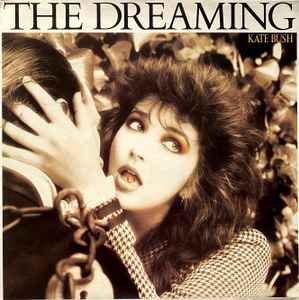 Kate Bush - The Dreaming album cover
