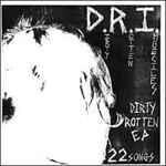 Cover of Dirty Rotten EP, 2010-06-00, Vinyl