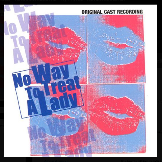télécharger l'album Douglas J Cohen - No Way To Treat A Lady Original Cast Recording