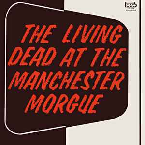 The Living Dead At The Manchester Morgue - Original Music From The Sound Track Of The Film  - Giuliano Sorgini